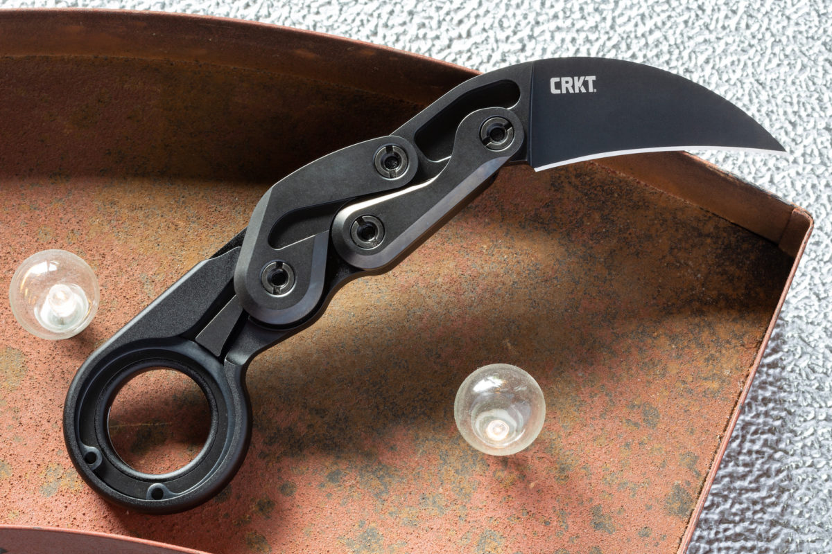 CRKT Provoke - Scatto fulmineo - Coltelli Magazine