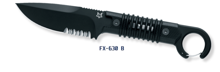 Fox Knives Geco Ferox e Racli