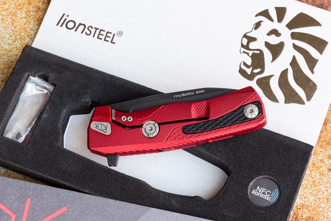 Lionsteel Rok