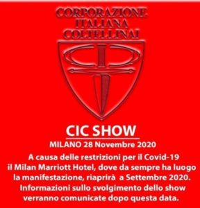 cic show 2020