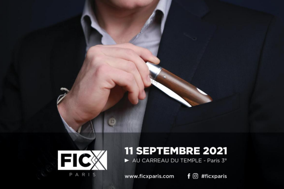 Ficx Paris 2021