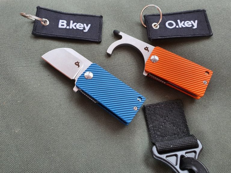 BlackFox O.Key 1