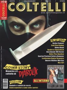 cover Coltelli 109