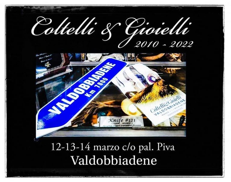 valdobbiadene coltelli e gioielli