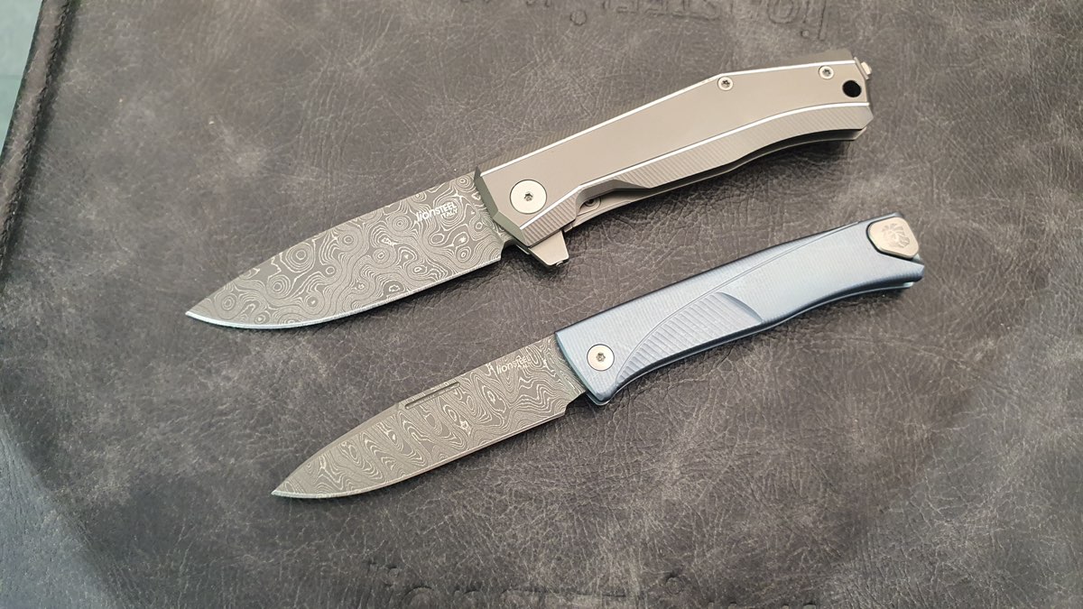 Lionsteel Myto e Thrill