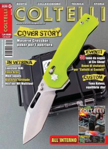 cover Coltelli n° 127