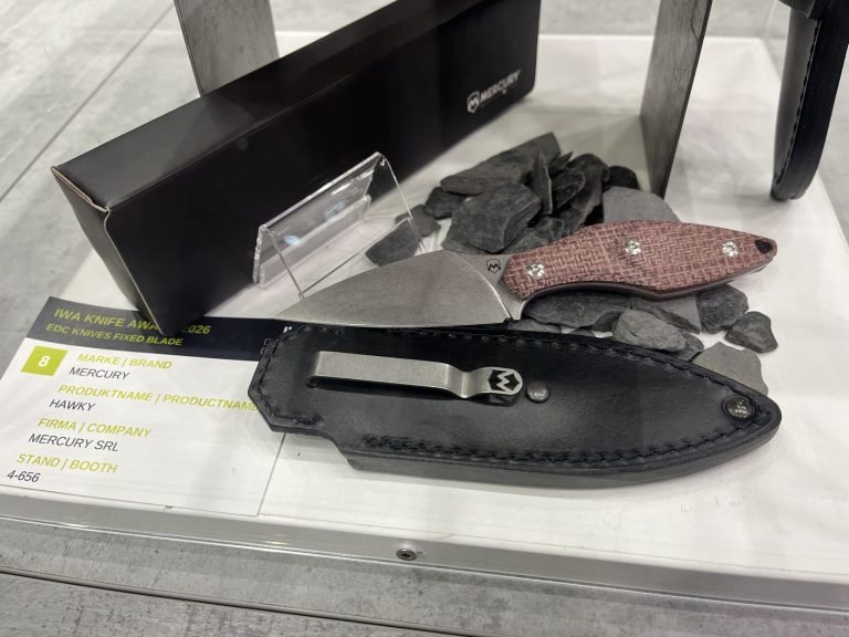 Mercury Hawky Iwa 2026