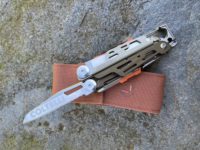 leatherman pinza signal